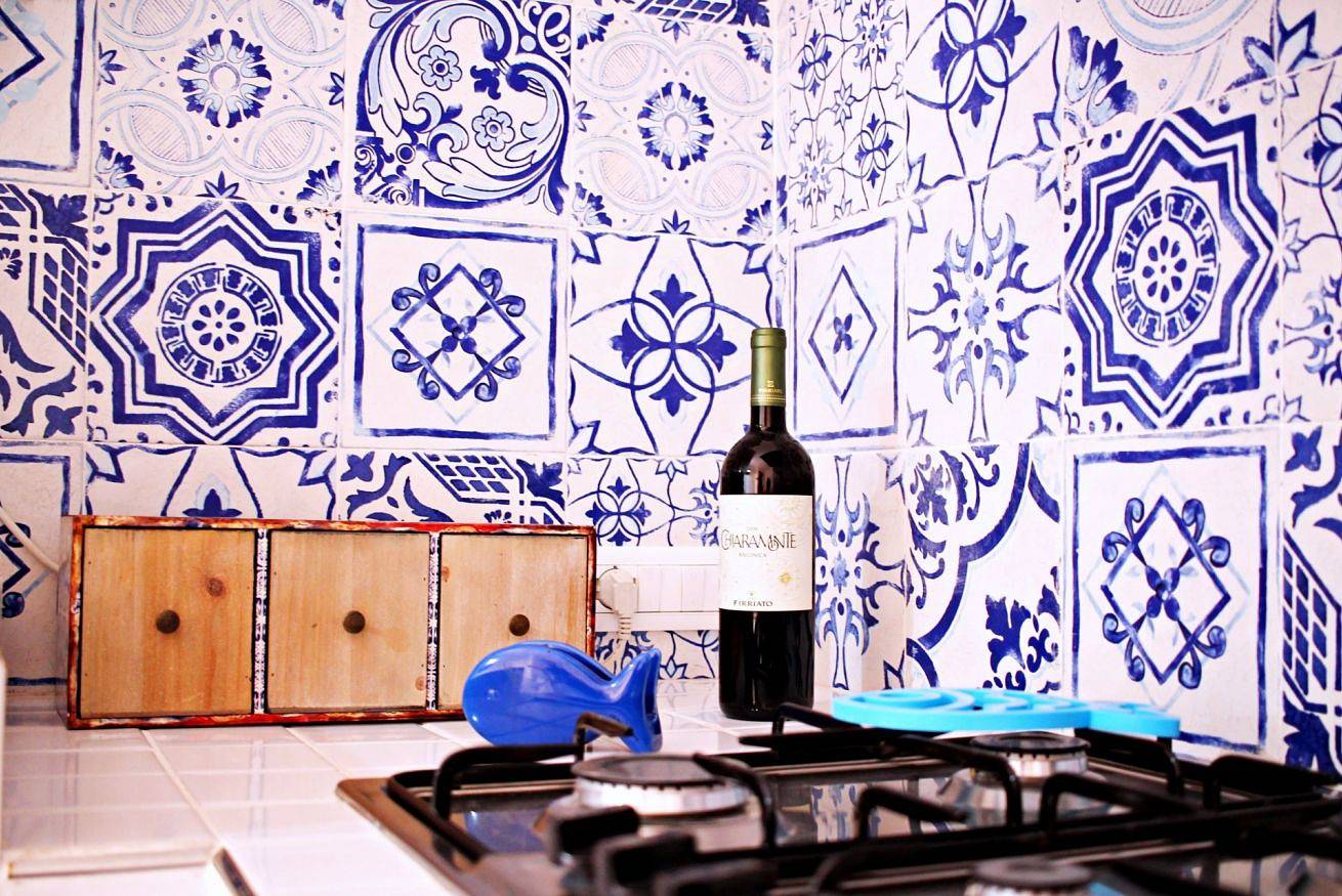 Apartamento entero, Blue Home - Deluxe Flat in Lampedusa Cuidad, Islas Pelagias