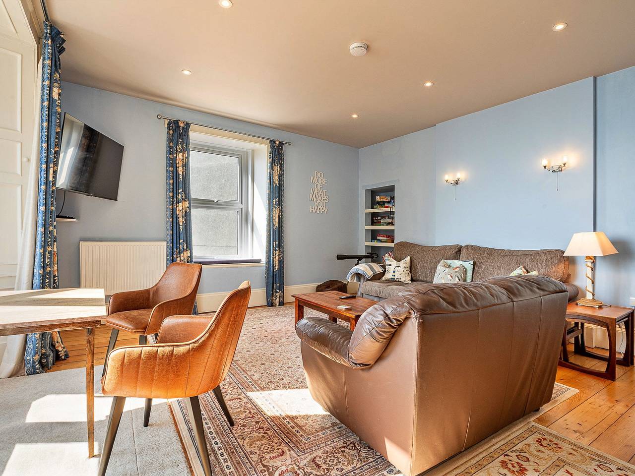 Ganze Wohnung, Ferienwohnung für 4 Personen in Beaumaris, Insel Anglesey