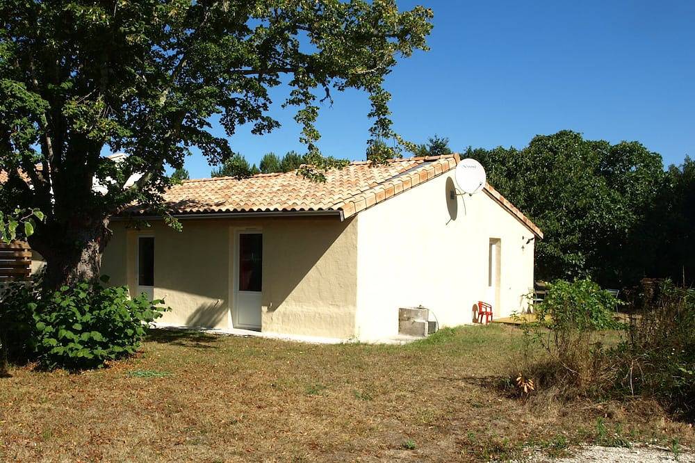 Photo : Maison de vacances