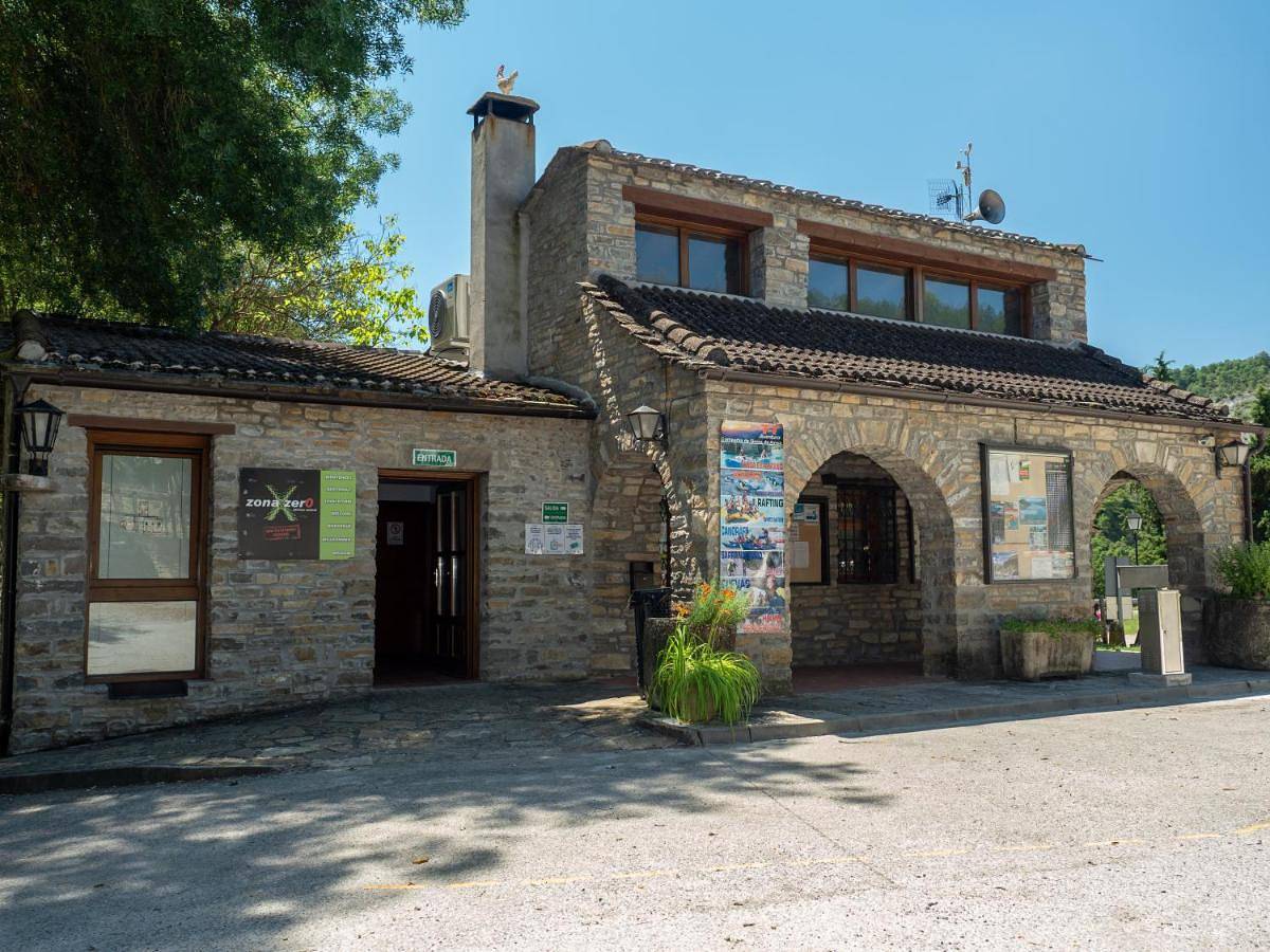 Centro de Vacaciones Morillo de Tou - Ainsa in Morillo de Tou, Aínsa