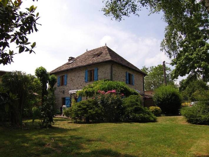 Maison de vacances pour 14 personnes, avec jardin en Corrèze - 3