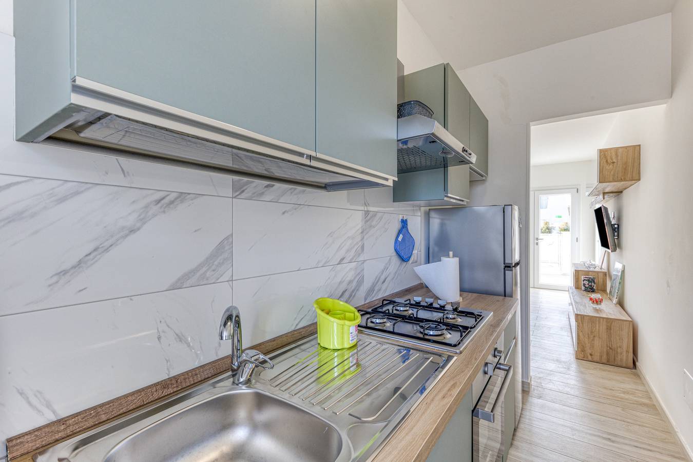Appartement 'Stella Marina' met privéterras, draadloos internet en airconditioning, foto 10