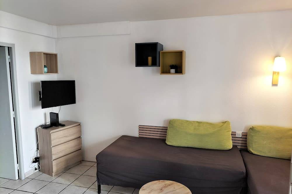 Hel lejlighed, Studio 205 Bord de mer Résidence Graziella in Juan-les-Pins, Antibes