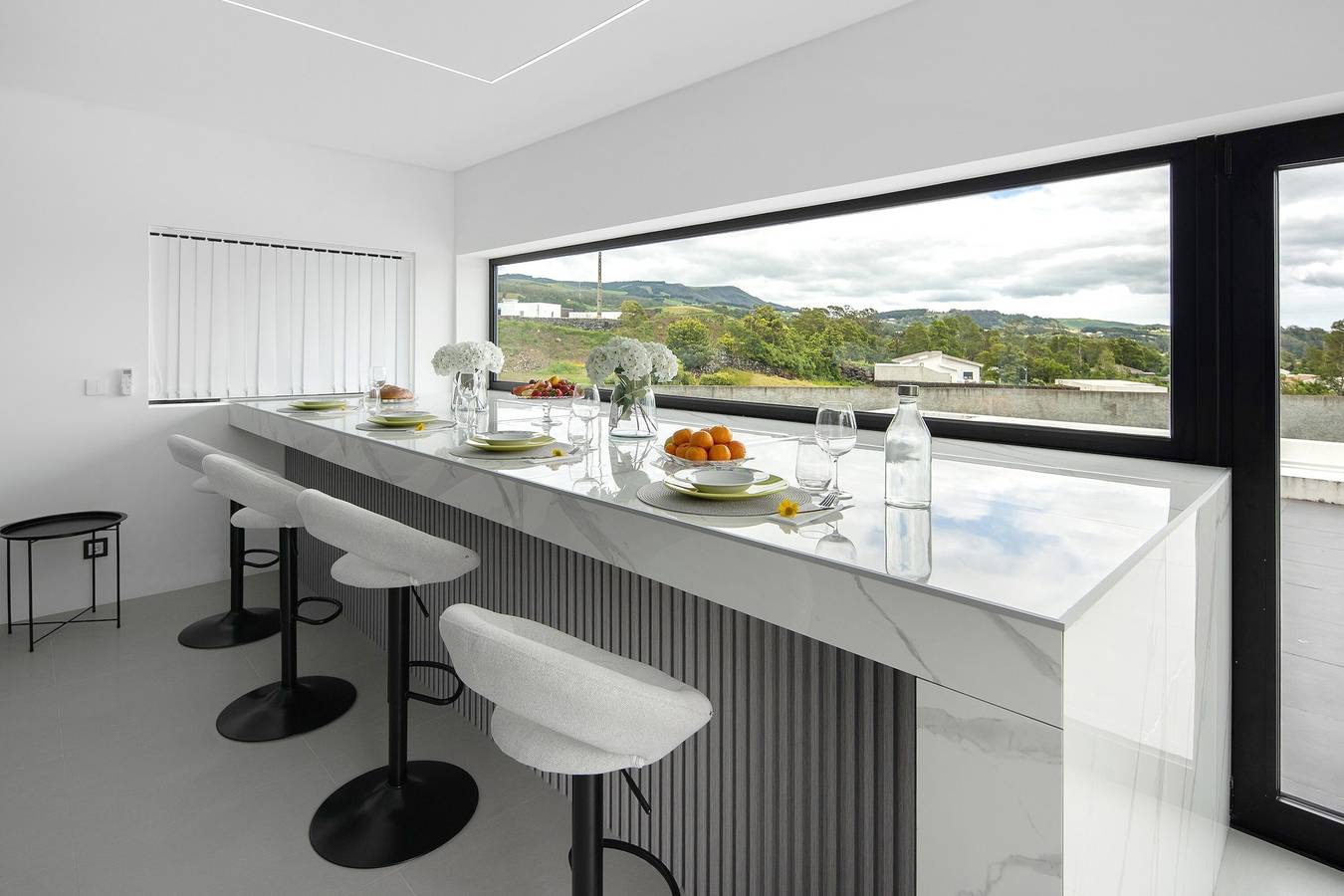 Ferienwohnung 'Bella Casa - Suite' mit Bergblick, Wi-Fi und Klimaanlage in Terra-Chã, Terceira (Azoren)