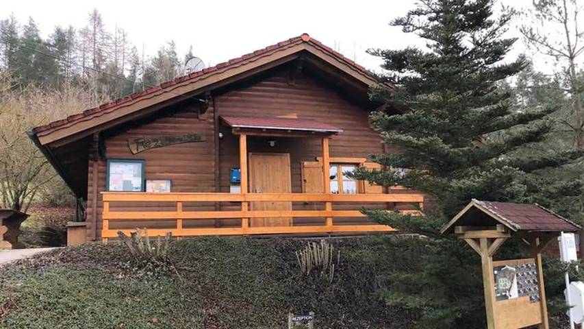 Ferienhaus für 4 Personen, mit Garten in Stamsried - 3