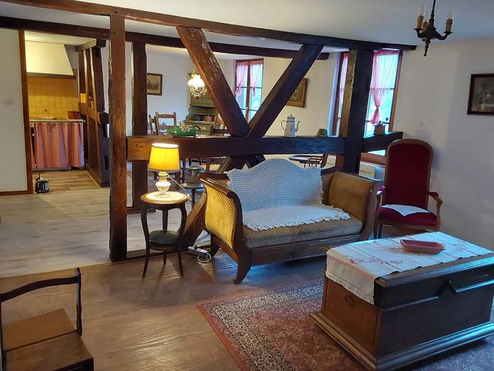 Apartamento para 4 personas en Alsacia