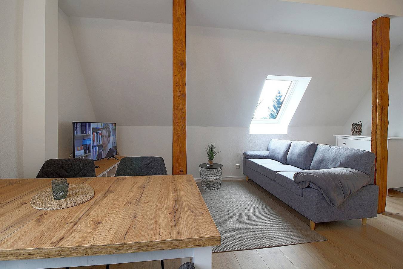 Ganze Ferienwohnung, Ao Hof Imsum - 04 in Geestland, Cuxland