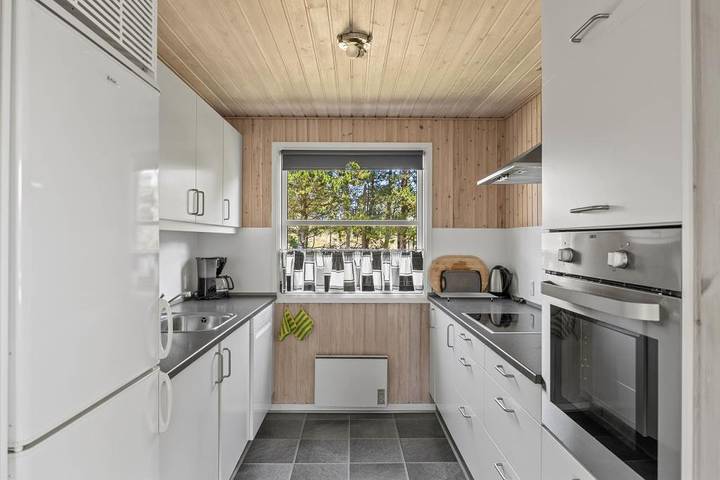 Villa für 6 Personen, mit Balkon/Terrasse, mit Haustier in Blavand - 3