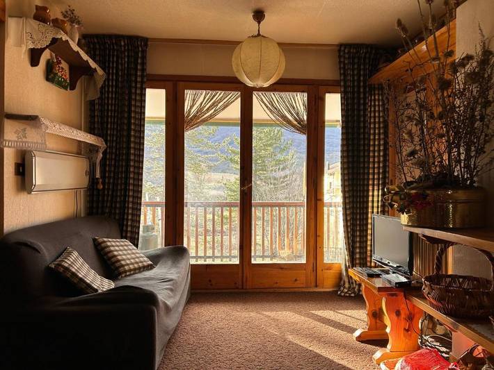 Appartamento vacanze per 6 persone, con balcone e panorama - 1