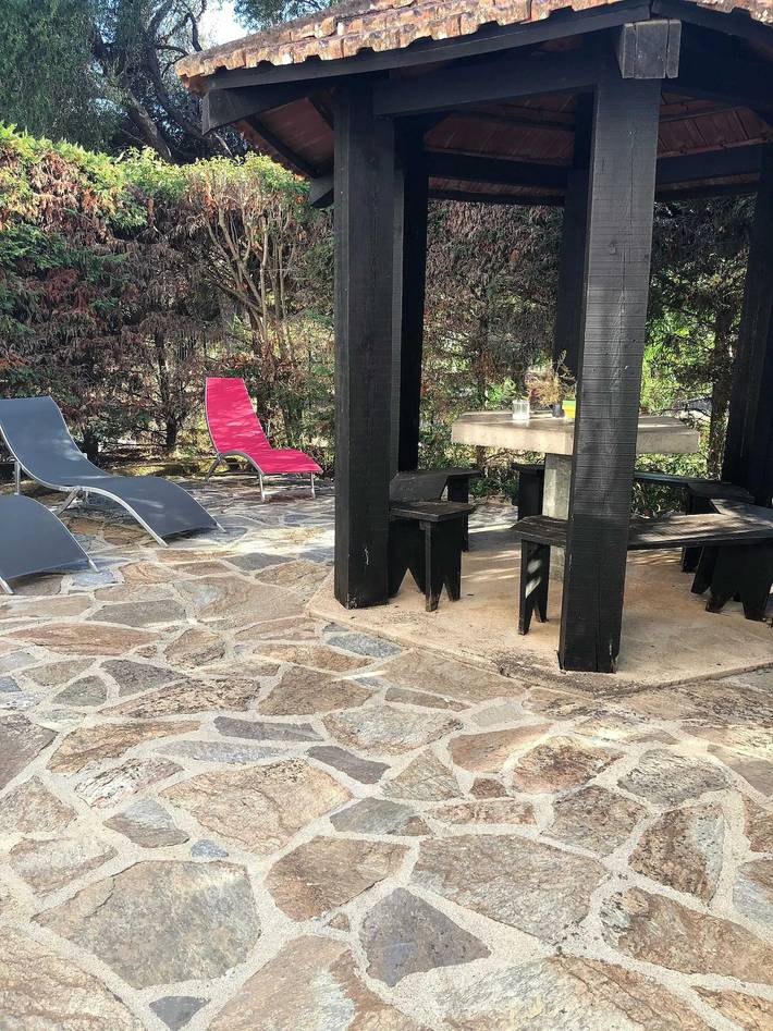 Gîte pour 7 personnes, avec terrasse à Coggia - 2