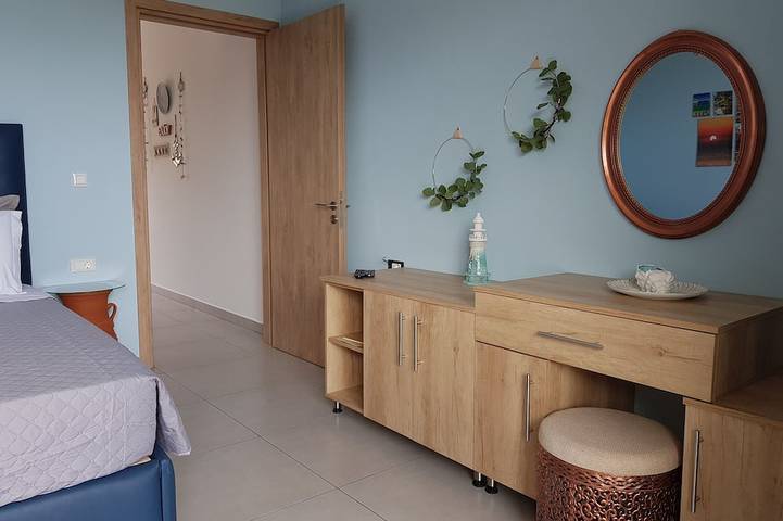 Ganze Wohnung, Galazia Thea Apartments in Stegna (Rhodos), Rhodos