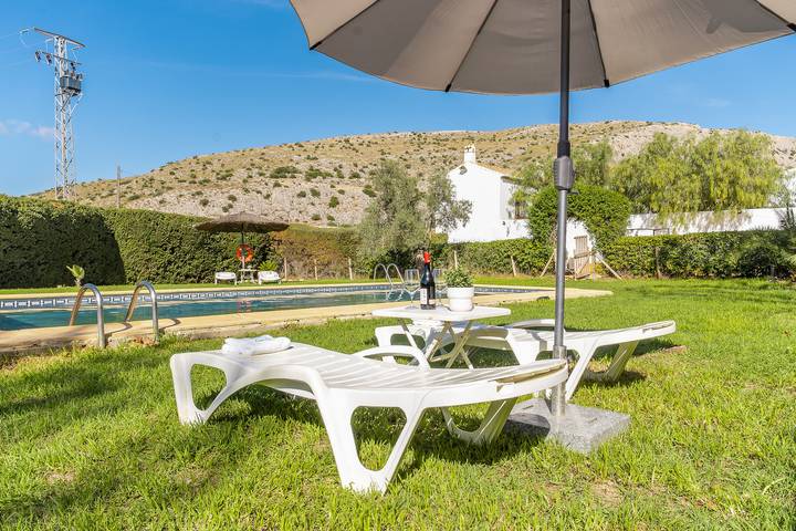 Finca für 15 Personen in Málaga Provinz - 4