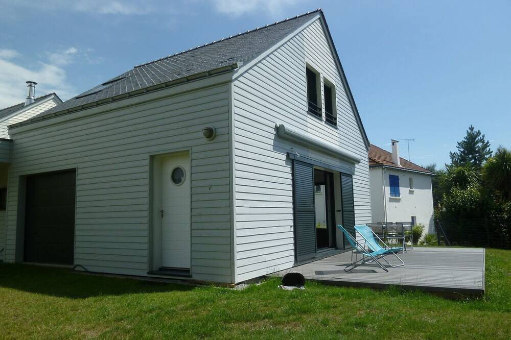 Photo : Maison de vacances