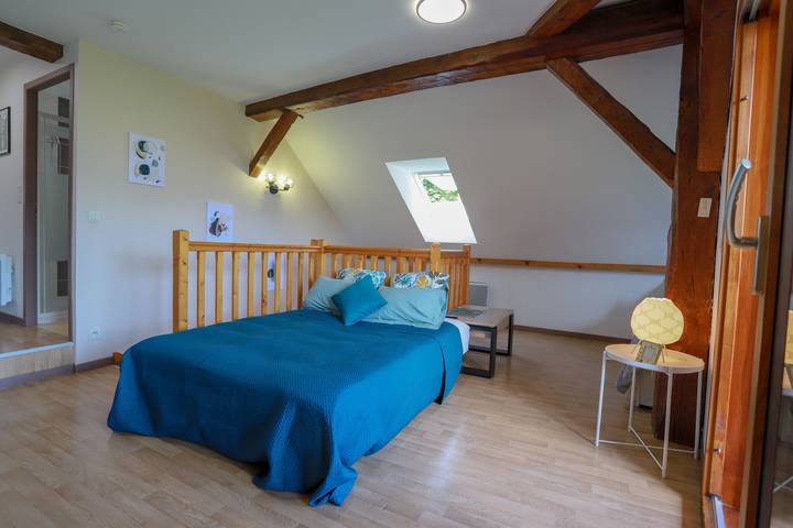 Apartamento entero, L'Écrin Vue Lac in Sévrier, Parque natural regional del Macizo de Bauges
