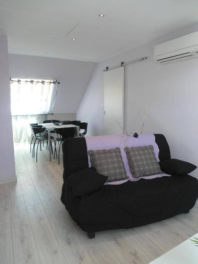 Double Room with Terrace in Marcillac-Vallon, Aveyron