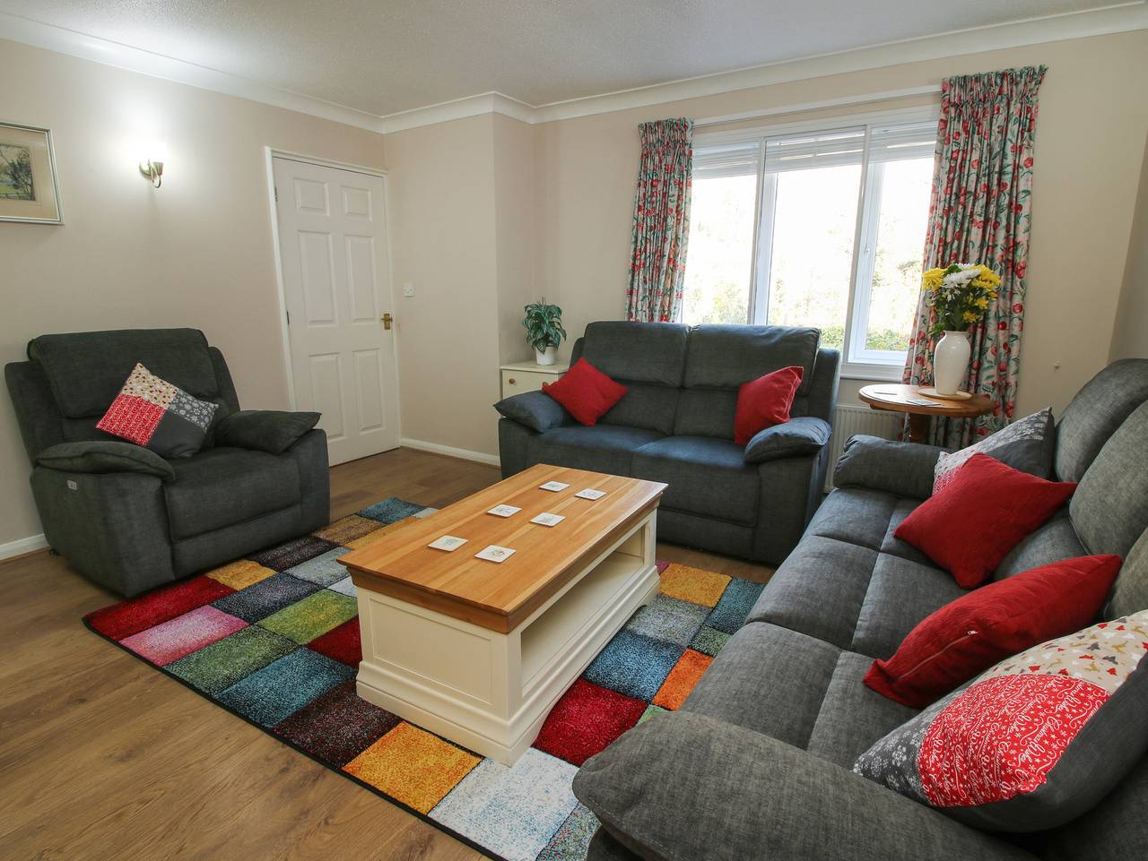 Ludlow House in Ludlow (Shropshire), Shropshire Hills