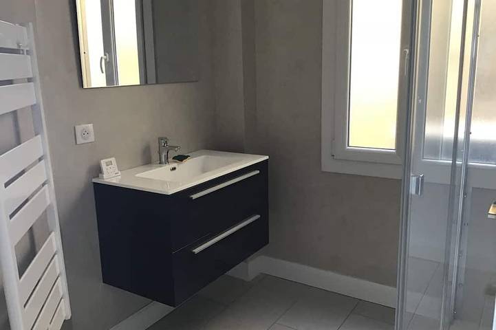 Apartamento entero, Nice, Promenade des Anglais Avec vue Imprenable in Niza, Costa mediterránea (Francia)