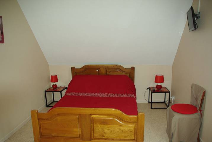 Gîte pour 2 personnes à Artalens-Souin - 2