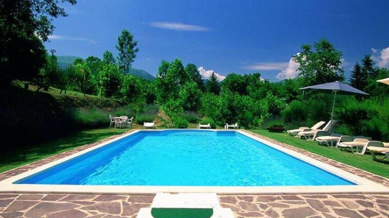 Ferienhaus für 19 Personen (430 m²) in Amandola in Amandola, Monti Sibillini National Park