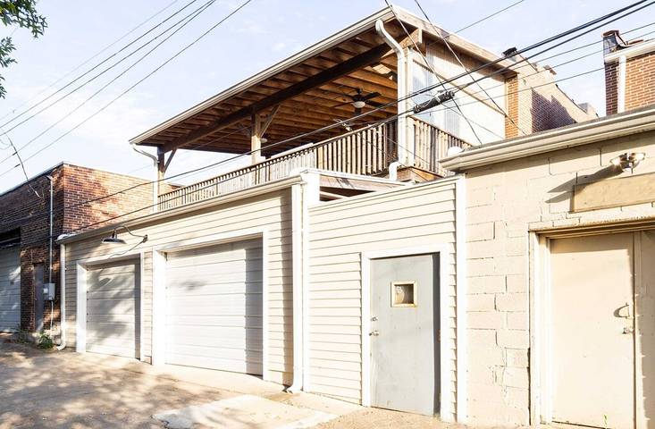 Apartment for 6 people, with balcony in St. Louis