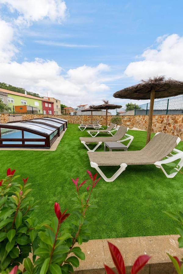 Holiday Home in Camelle, Camariñas