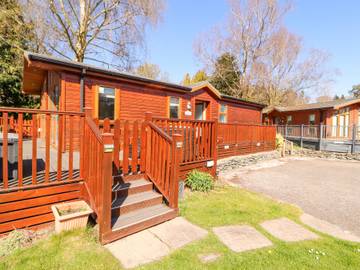 Lodge for 5 People in Troutbeck Bridge, Cumbria, Photo 3