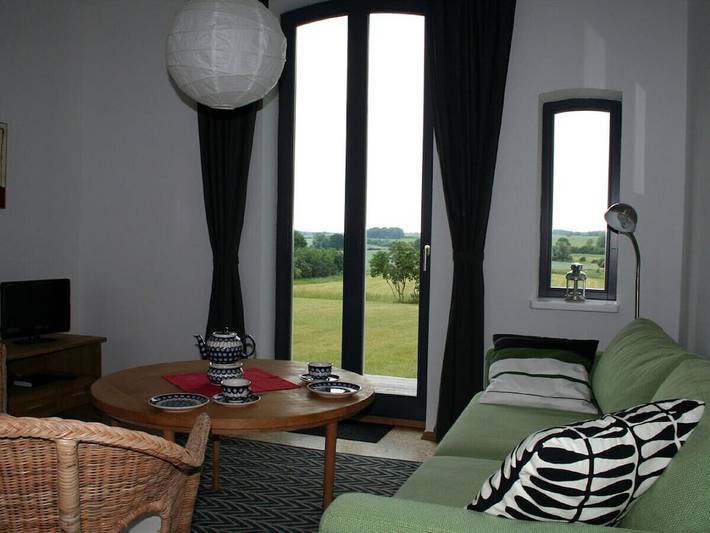 Ferienwohnung mit 1 Schlafzimmer in Jesendorf, Nordwestmecklenburg (Wismar und Umgebung)