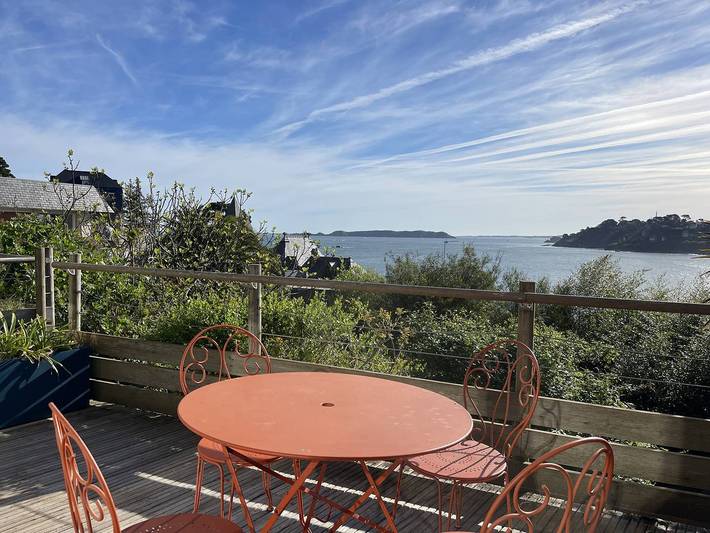 Ferienhaus für 4 Personen, mit Terrasse - 1