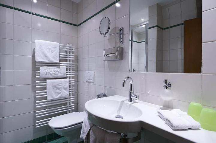 Ferienhaus für 2 Personen, mit Sauna und Garten