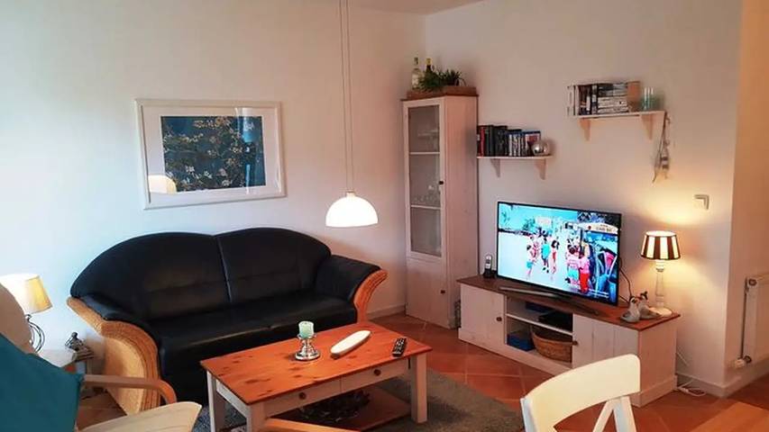 Ferienpark für 4 Personen, mit Garten in Sellin