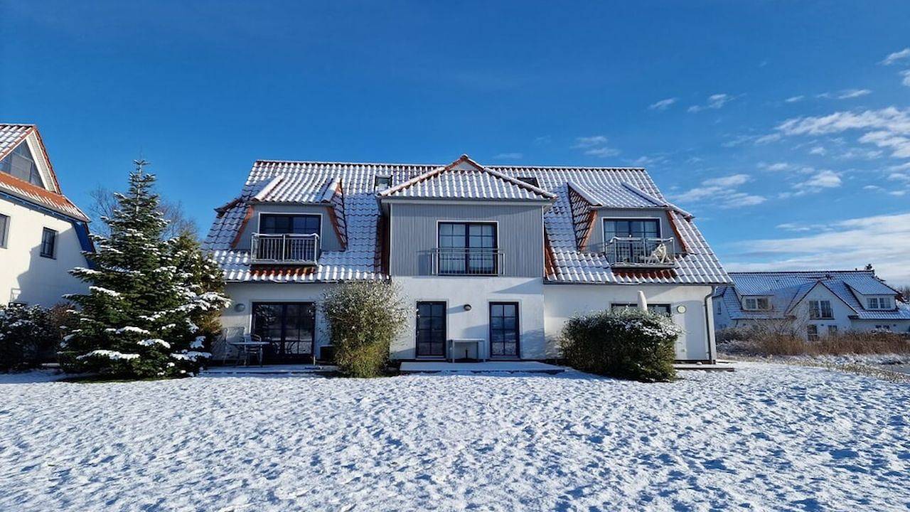 Ferienhaus für 4 Personen (39 m²) in Vitte in Hiddensee, îles de la mer Baltique 