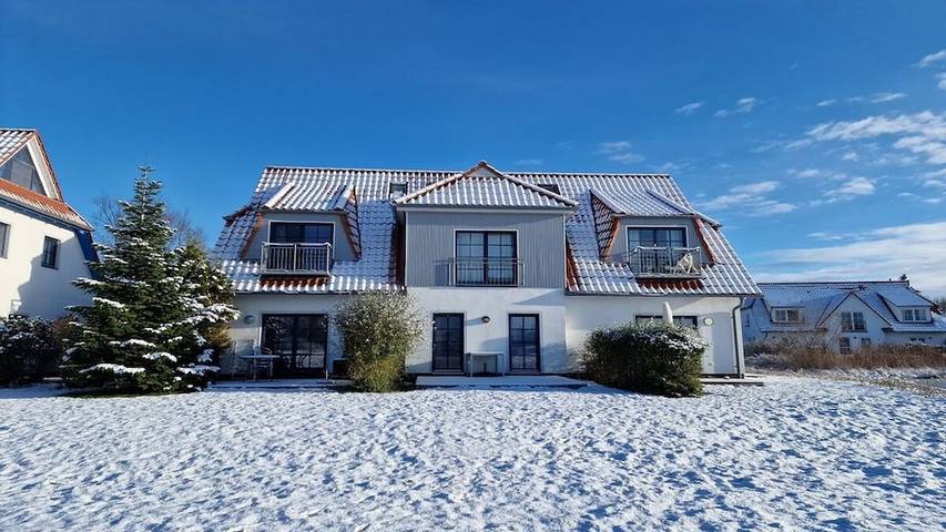 Ferienhaus für 4 Personen, mit Terrasse auf Hiddensee - 4