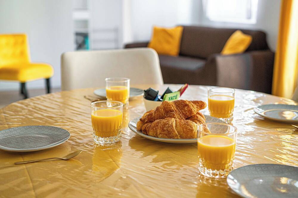 Gite la Sellerie - 4 pers - 10 min from Etretat in Gonneville-la-Mallet, Le Havre region