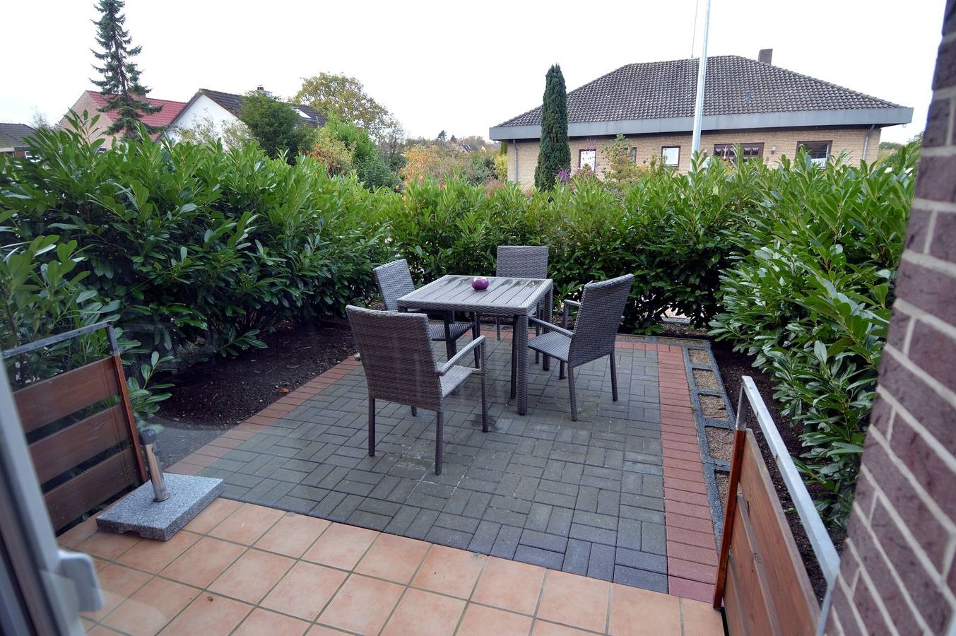 Apartamento vacacional entero, Tohuus 4 - Wittrockstr. 7 Wohnung 4 in Heiligenhafen, Distrito de Holstein Oriental