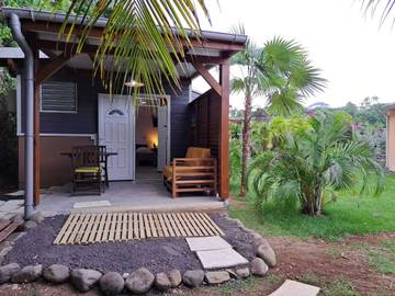 Bungalow para 2 Personas en Le Gosier, Antillas francesas, Foto 2