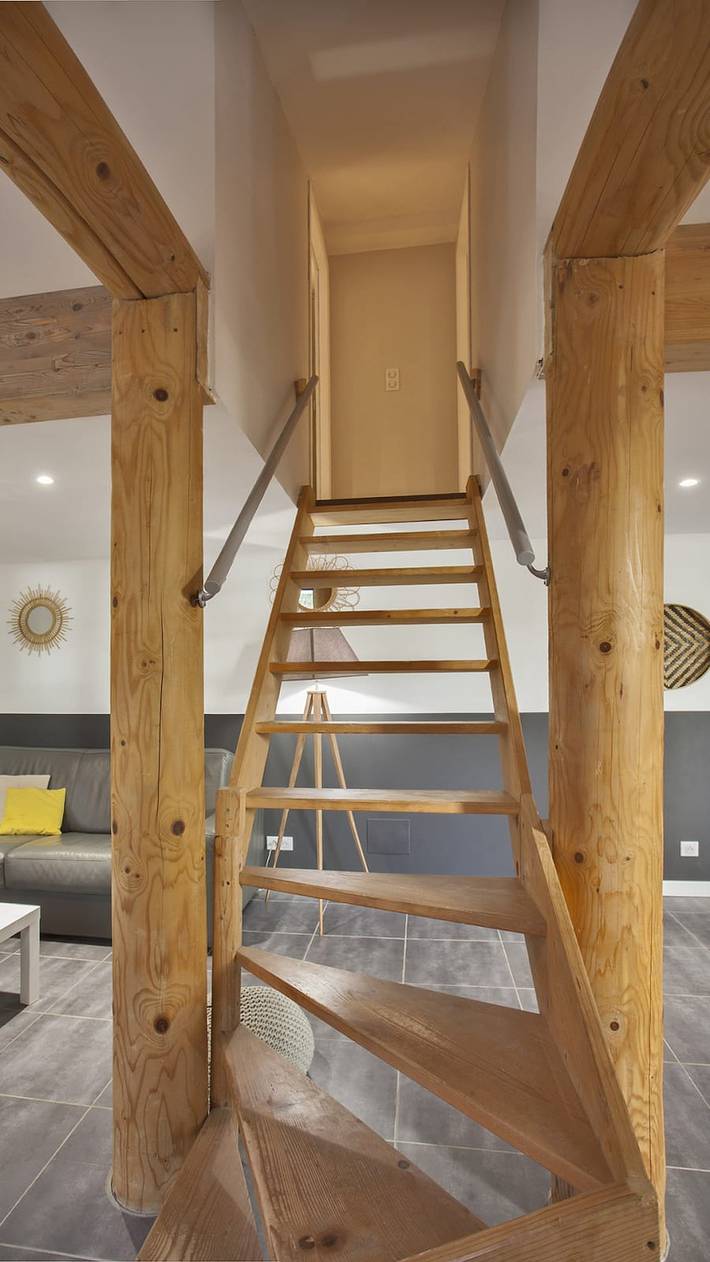 Strandhaus für 6 Personen, mit Pool und Garten, kinderfreundlich auf Korsika - 4