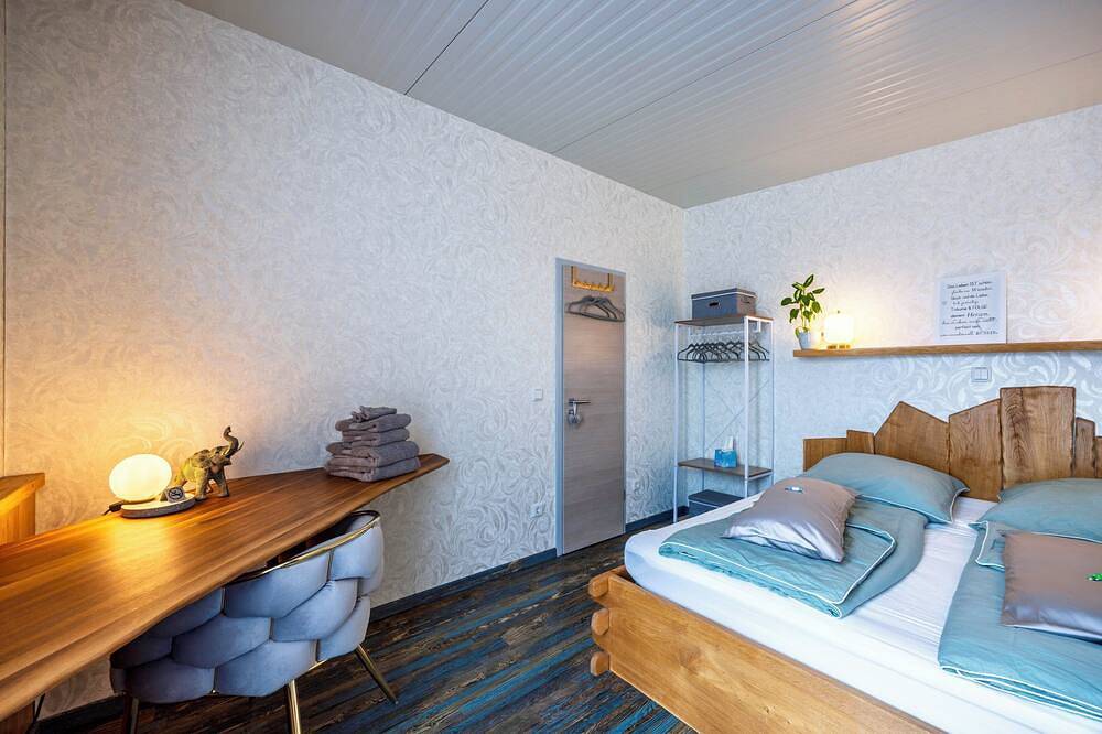 Ganze Wohnung, Schäfers Wohlfühlapartments - zwischen Störmthaler & Markkleeberger See, Leipzig in Großpösna, Leipziger Neuseenland
