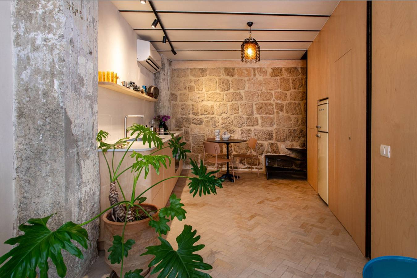 Appartement entier, Appartement de vacances pour 4 personnes in Tel Aviv, District de Tel Aviv