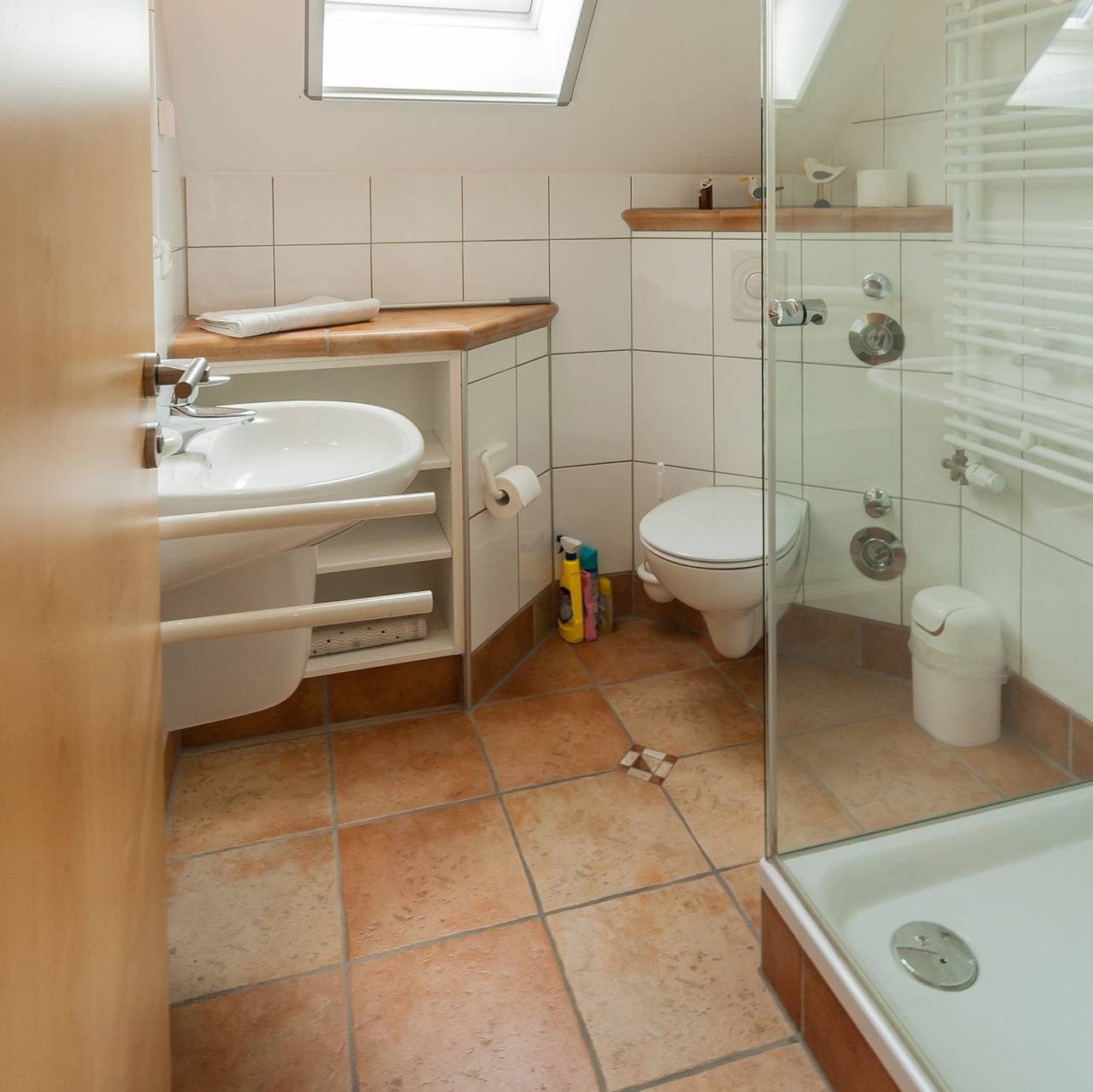 Ganze Ferienwohnung, Strandrose in Ostseebad Zingst, Zingst