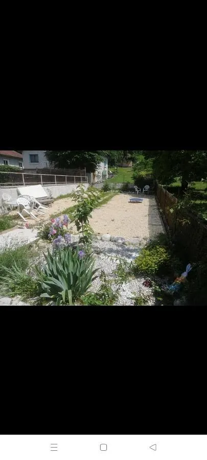 Apartamento de vacaciones para 3 personas, con terraza además de jardín y vistas, Se admiten mascotas - 1