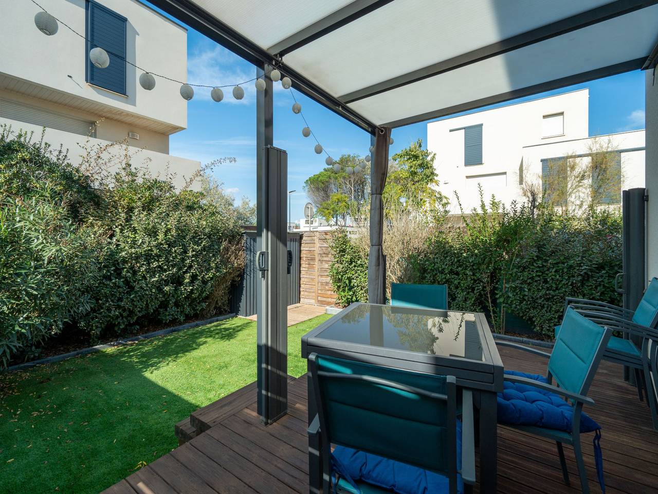 Hébergement : Maison de vacances