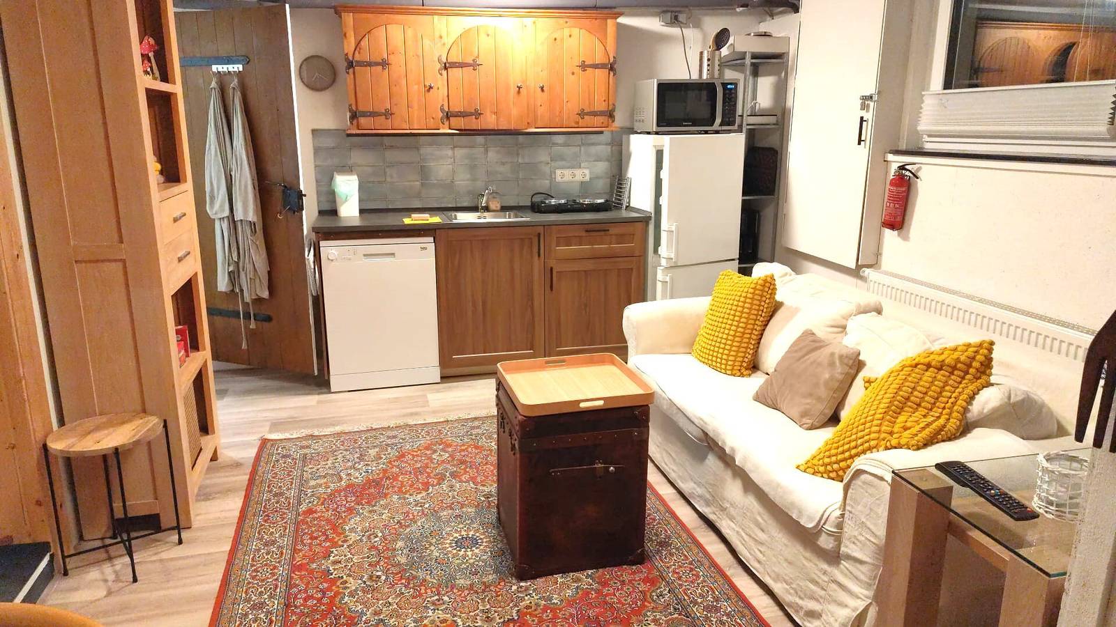 Ferienhaus '2' mit privater Terrasse und Wlan in Brilon-Wald, Brilon