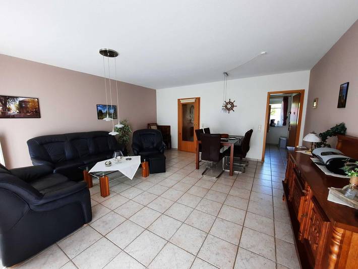 Ferienhaus für 4 Personen, mit Terrasse, mit Haustier in Werdum - 3