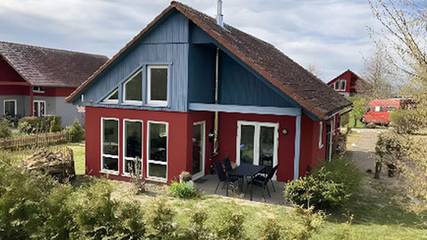 Ferienhaus für 6 Personen, mit Garten in Kalkhorst
