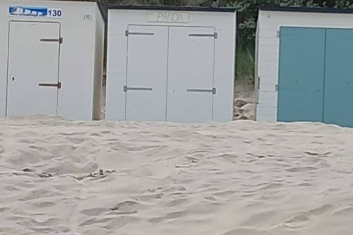 Strandhaus für 6 Personen, mit Garten, mit Haustier in Vrouwenpolder