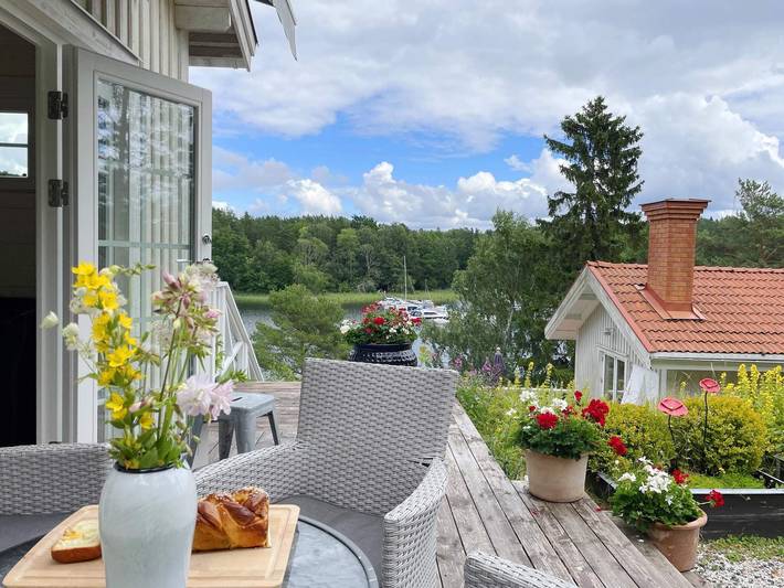 Ferienhaus für 4 Personen in Schweden