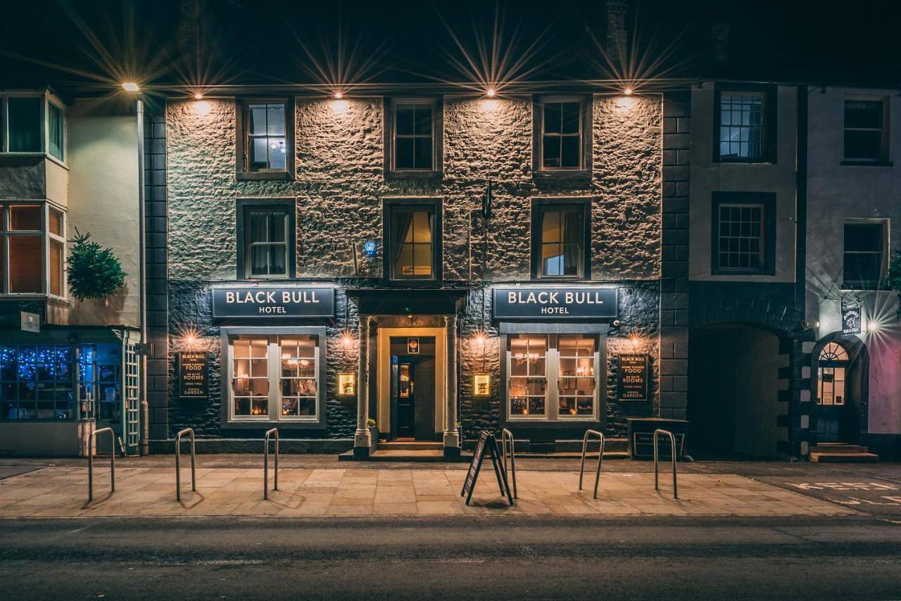 Black Bull Hotel in Kirkby Stephen, Cumbria