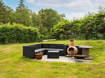 Ferieudlejning til 8 Personer i Humlum, Struer, Billede 3