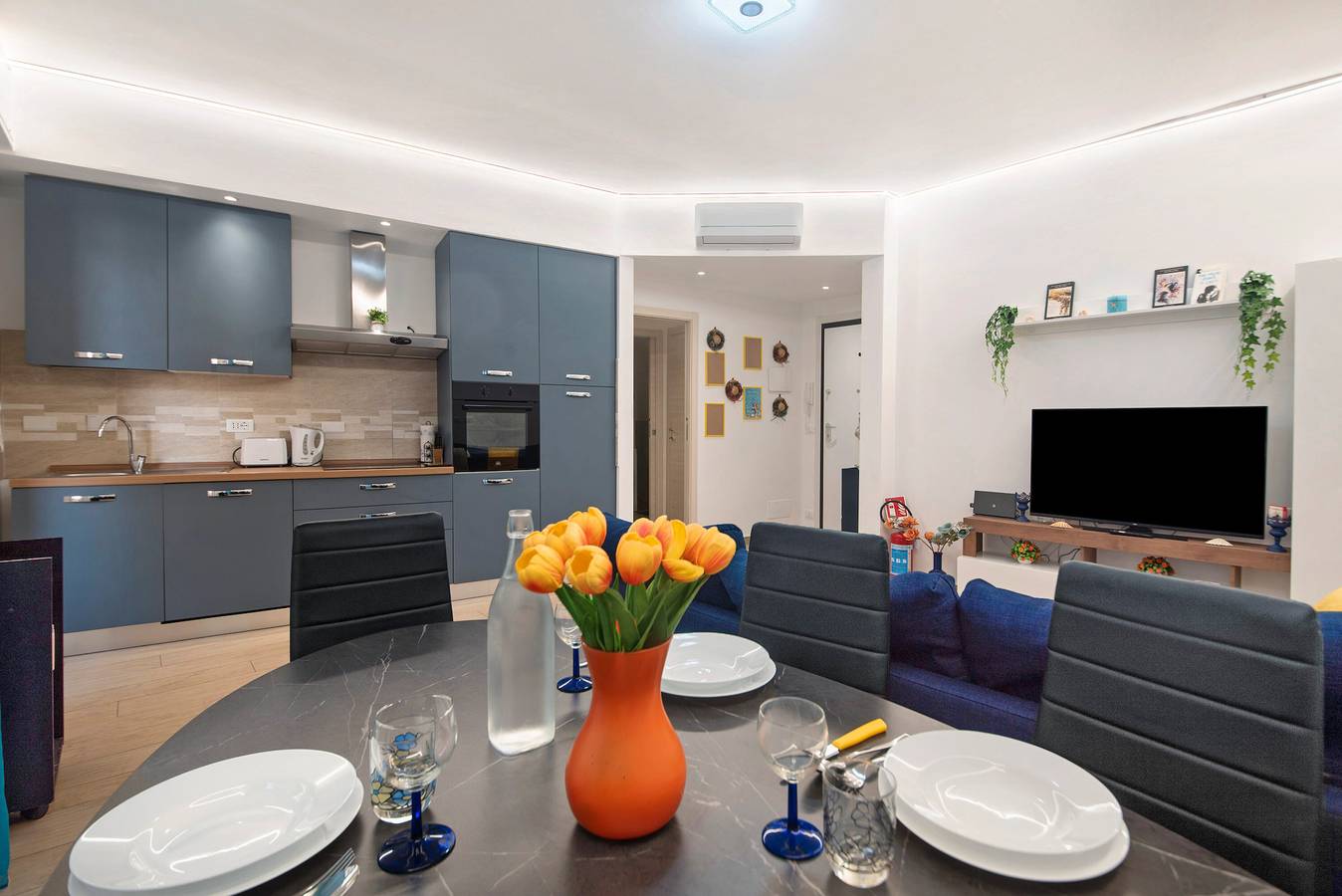 Apartamento inteiro, Appartamento Amelia, Ligúria in Rapallo (Cidade), Rapallo