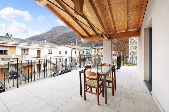 Appartamento per 6 persone, con Balcone